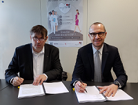 Partnerschaftsabkommen mit Laboratorien Forges du Sud und BioneXt Lab